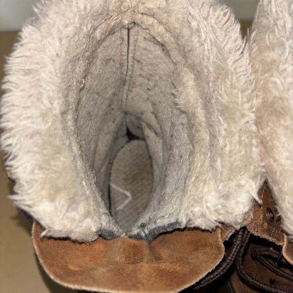 Vintage Sorel Steel Shank Boots Men’s 11 | Made in USA | Brown Duck Winter Boots - Picture 10 of 10